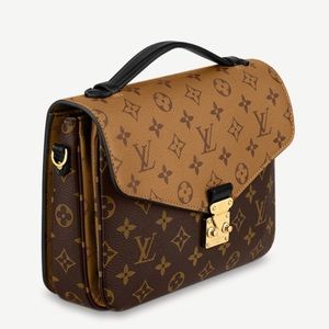 Louis Vuitton Pochette Metis Reverse
